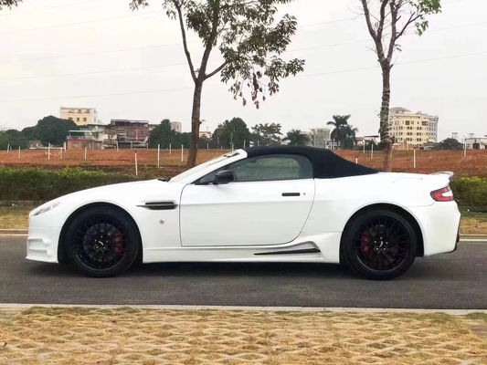 280mm Aston Martin Body Kit 2009 - 2013 قطع غيار السيارات الخلفية مضخم الهواء