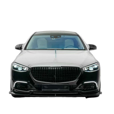 لـ مرسيدس S-Class W223 مايباخ مجموعة جسم ألياف الكربون W223 مايباخ تحديث MSY Style