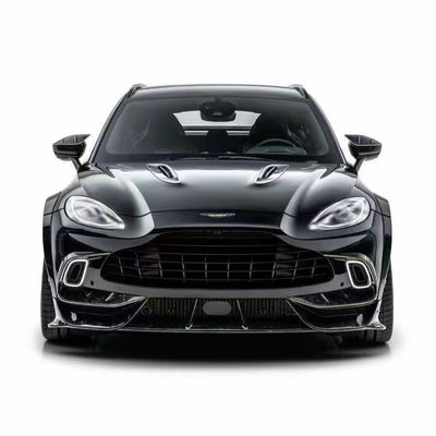 MSY Style أستون مارتن واسع الجسم 2019- المصد الأمامي 240 ملم