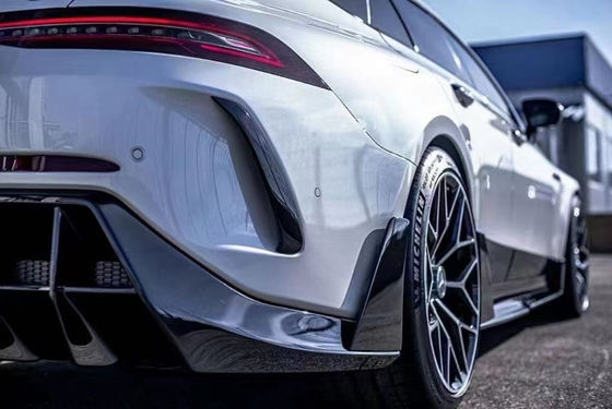 قطع غيار السيارات لمرسيديس AMG GT50 GT53 GT63 مجموعة جسم AMG GT50 GT53 GT63 تحديث الماس كيس غطاء واسع الجسم