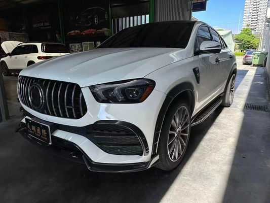 لـ مرسيدس-بنز GLE كوبيه كيت جسم الألياف الكربونية GLE كوبيه MSY Style كيت سبويل