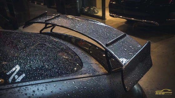 لمرسيدس-بنز AMG GT50 GT63 كربون فائبر سبويلر AMG GT50 GT63 ارتقاء RT900 نمط كربون فائبر سبويلر جناح