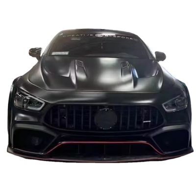 لمرسيديس AMG GT50 GT63 غطاء محرك الألياف الكربونية AMG GT50 GT63 SCL Style غطاء محرك الألياف الكربونية