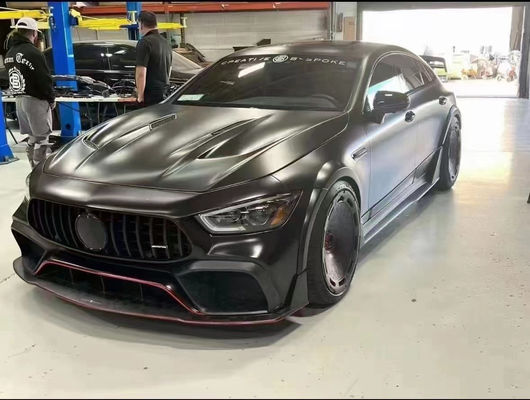 لمرسيديس AMG GT50 GT63 غطاء محرك الألياف الكربونية AMG GT50 GT63 SCL Style غطاء محرك الألياف الكربونية