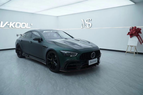 لمرسيديس AMG GT50 GT63 غطاء محرك الألياف الكربونية AMG GT50 GT63 SCL Style غطاء محرك الألياف الكربونية