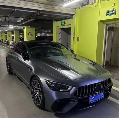 لمرسيديس AMG GT50 GT63 غطاء محرك الألياف الكربونية AMG GT50 GT63 SCL Style غطاء محرك الألياف الكربونية