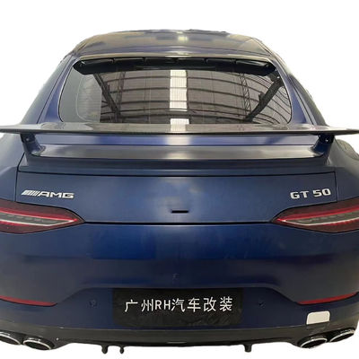 لشركة مرسيدس-بنز AMG GT50 GT53 GT63 سبويلر الألياف الكربونية AMG GT50 GT53 GT63 كيس جسم سبويلر الألياف الكربونية