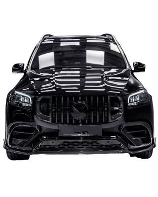لـ مرسيدس X167 GLS450 مجموعة الهيكل من ألياف الكربون GLS Upgrade BS Style