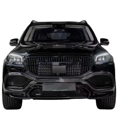 GLS480 600 مرسيدس تصميم الجسم BS Style Maybach Spoiler Hood Kit