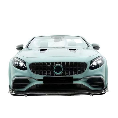 S63 كوبيه مرسيدس بنز كوبي كيت MSY Style 2012 - 2019