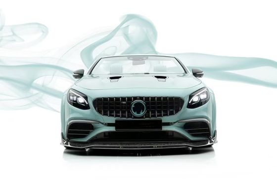 S63 كوبيه مرسيدس بنز كوبي كيت MSY Style 2012 - 2019
