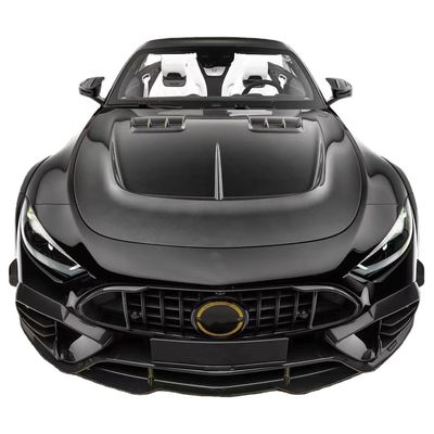 SL63 مرسيدس بنز مجموعة جسم 2015 - 2016 MSY غطاء غطاء الغطاء للقوس عجلة السيارة